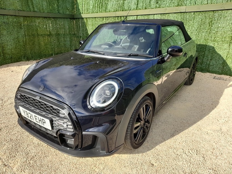 MINI Convertible Cooper Sport - U151324