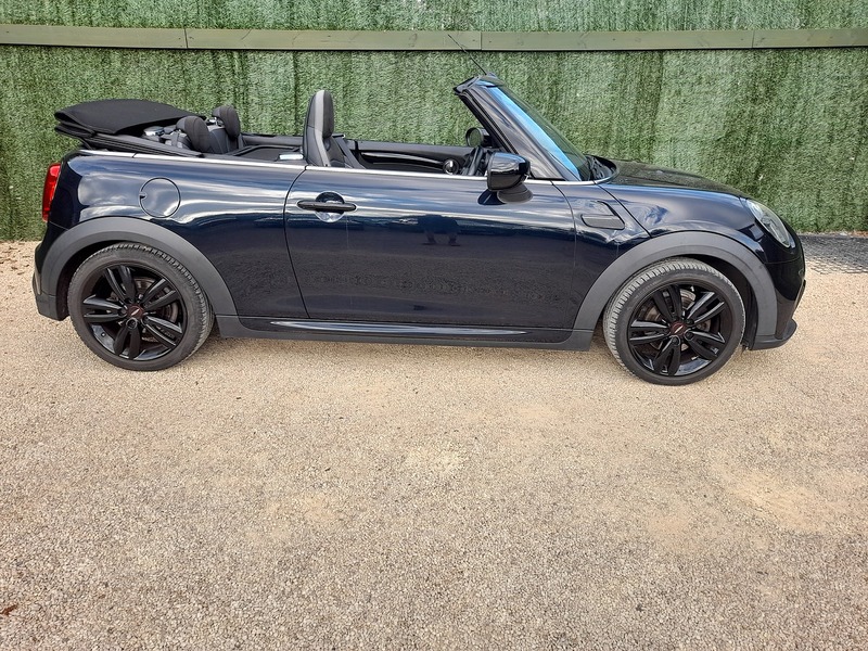 MINI Convertible Cooper Sport - U151324