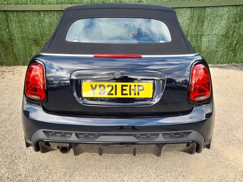 MINI Convertible Cooper Sport - U151324