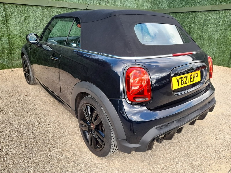 MINI Convertible Cooper Sport - U151324