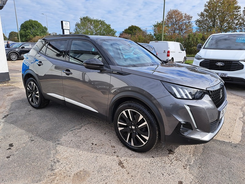 Peugeot 2008 PureTech GT Premium - U151328