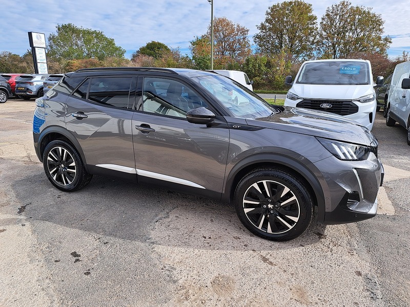 Peugeot 2008 PureTech GT Premium - U151328