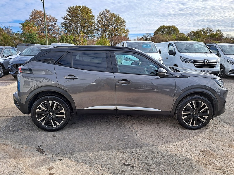 Peugeot 2008 PureTech GT Premium - U151328
