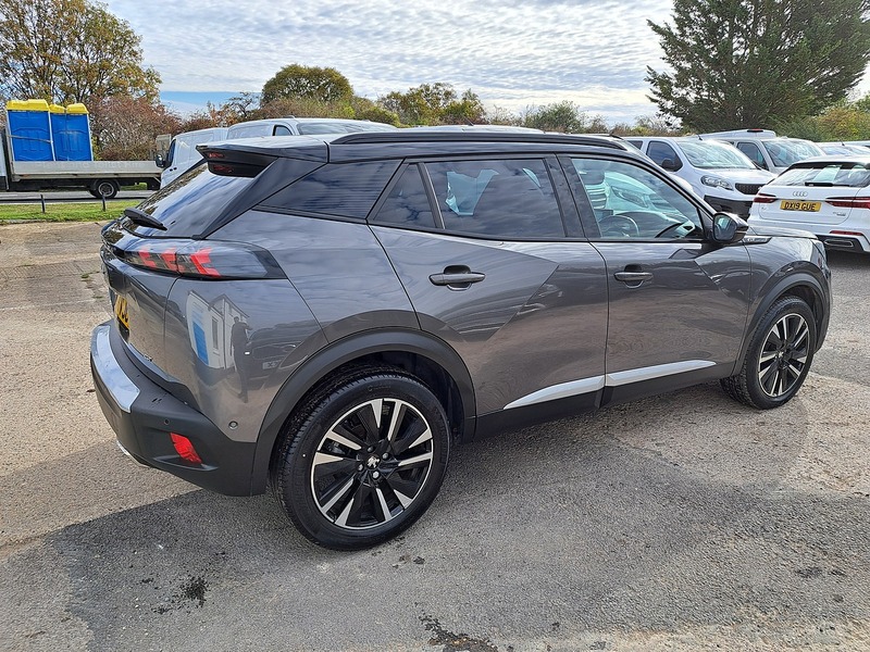 Peugeot 2008 PureTech GT Premium - U151328
