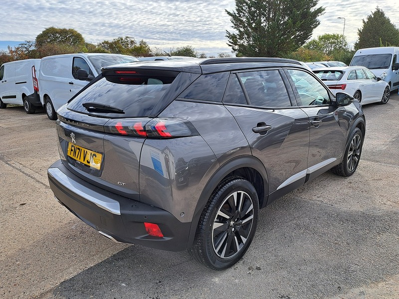 Peugeot 2008 PureTech GT Premium - U151328