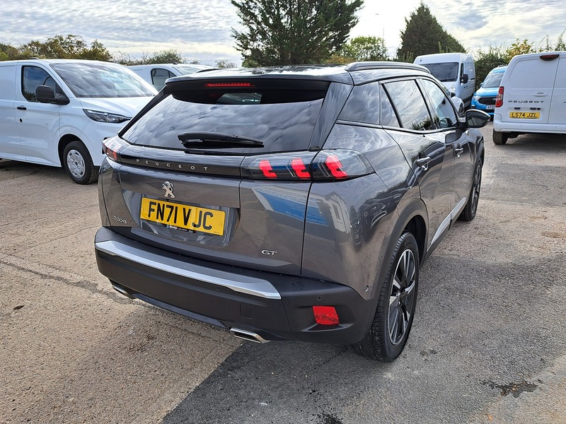 Peugeot 2008 PureTech GT Premium - U151328