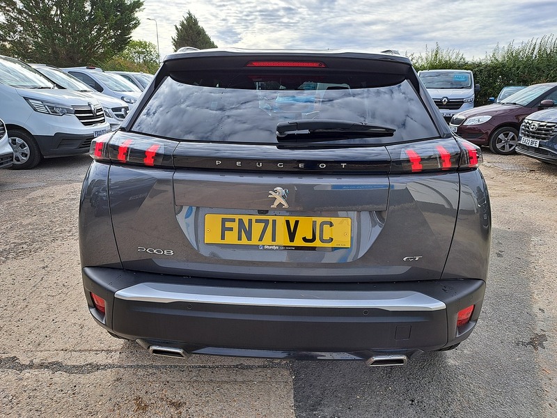 Peugeot 2008 PureTech GT Premium - U151328