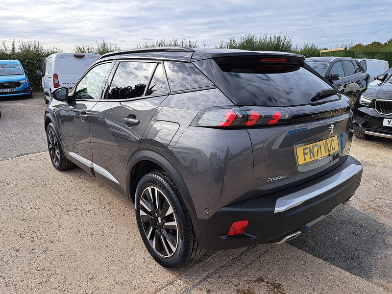 Peugeot 2008 PureTech GT Premium - U151328