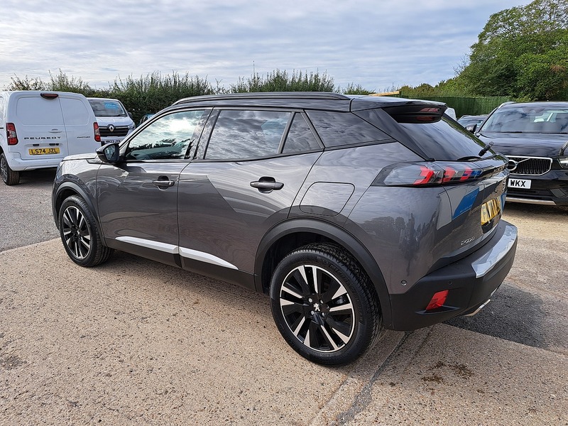 Peugeot 2008 PureTech GT Premium - U151328