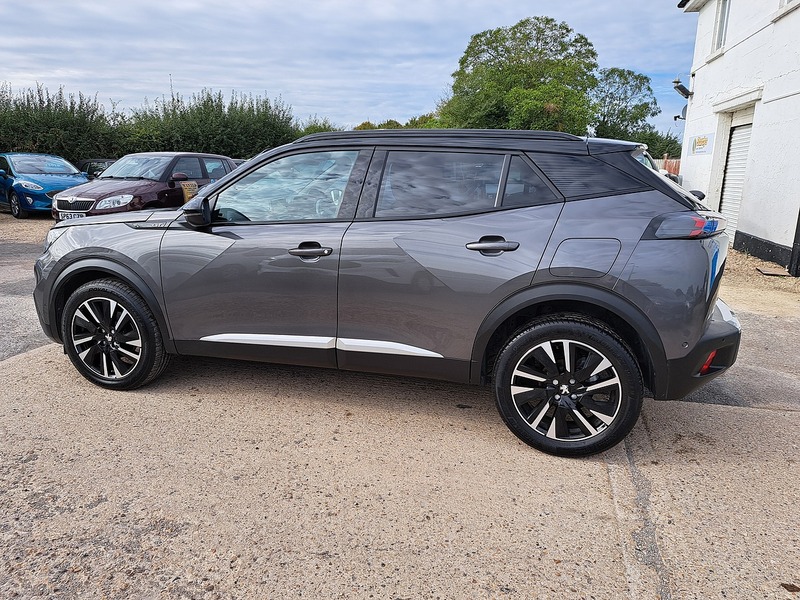 Peugeot 2008 PureTech GT Premium - U151328