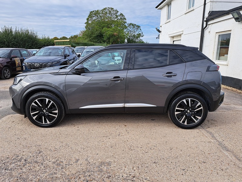 Peugeot 2008 PureTech GT Premium - U151328
