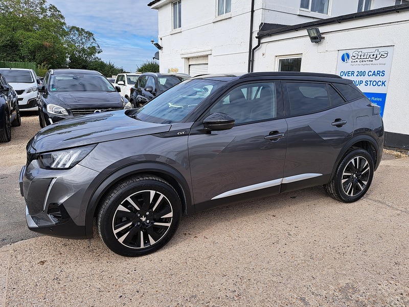 Peugeot 2008 PureTech GT Premium - U151328
