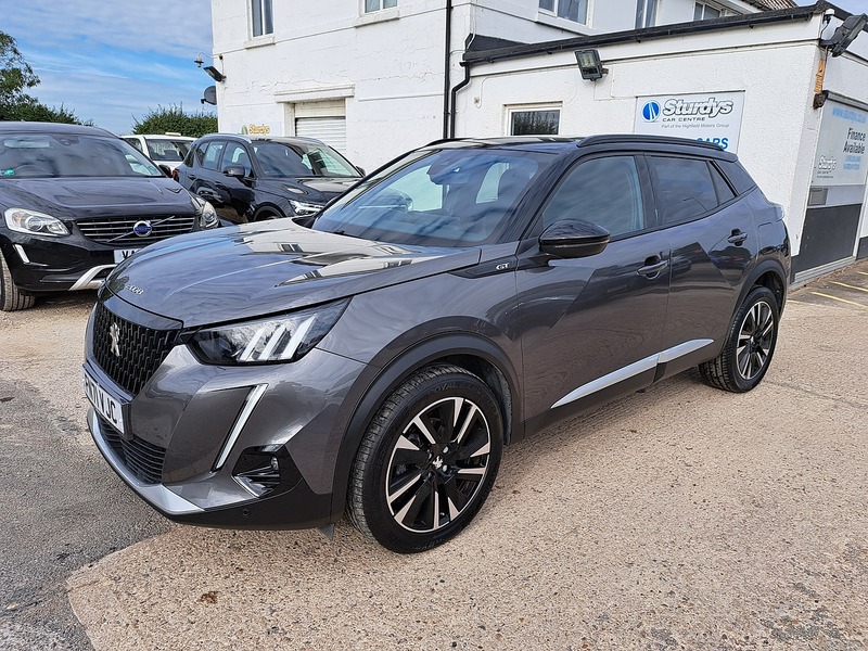 Peugeot 2008 PureTech GT Premium - U151328