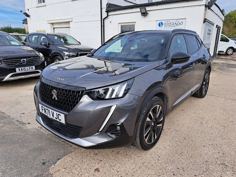 Peugeot 2008 PureTech GT Premium - U151328