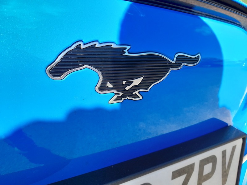 Ford Mustang Mach-E Extended Range - U151329
