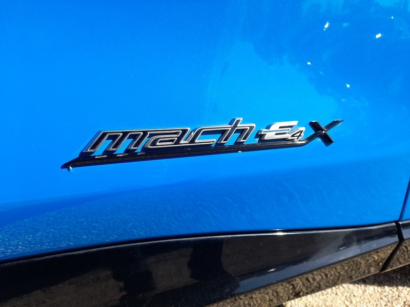 Ford Mustang Mach-E Extended Range - U151329