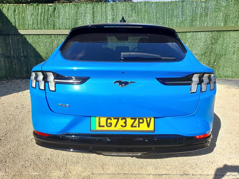 Ford Mustang Mach-E Extended Range - U151329