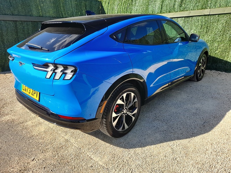 Ford Mustang Mach-E Extended Range - U151329