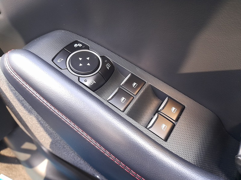 Ford Mustang Mach-E Extended Range - U151329