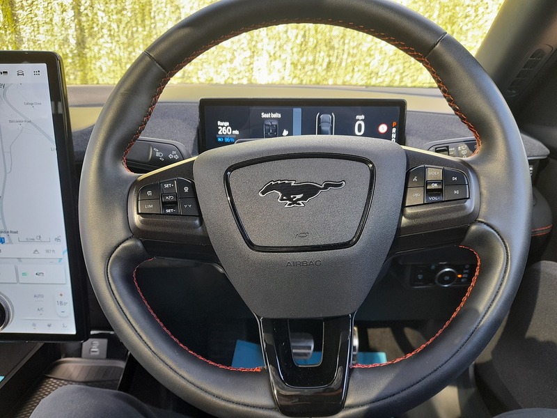Ford Mustang Mach-E Extended Range - U151329