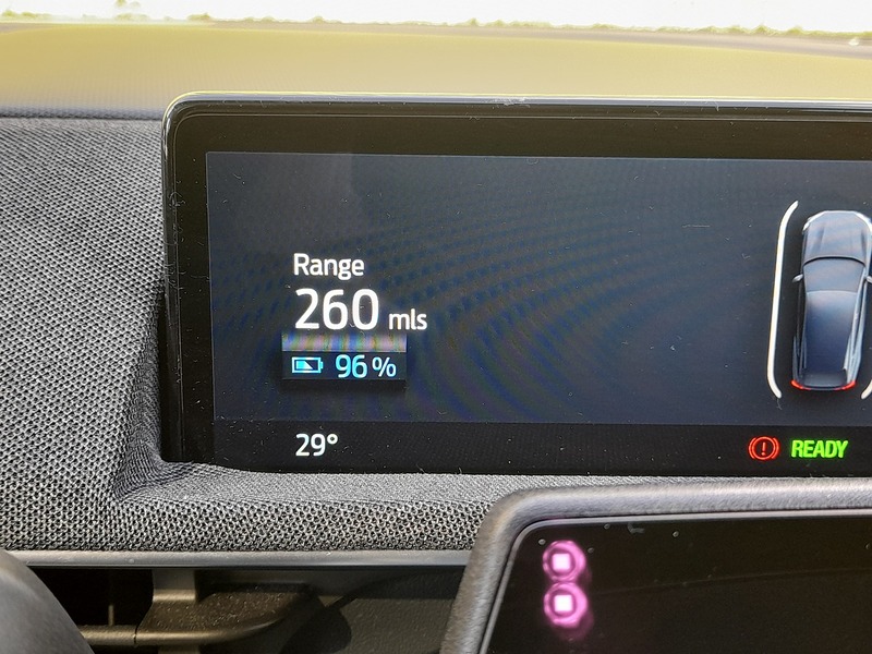 Ford Mustang Mach-E Extended Range - U151329