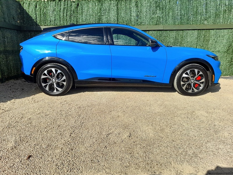 Ford Mustang Mach-E Extended Range - U151329