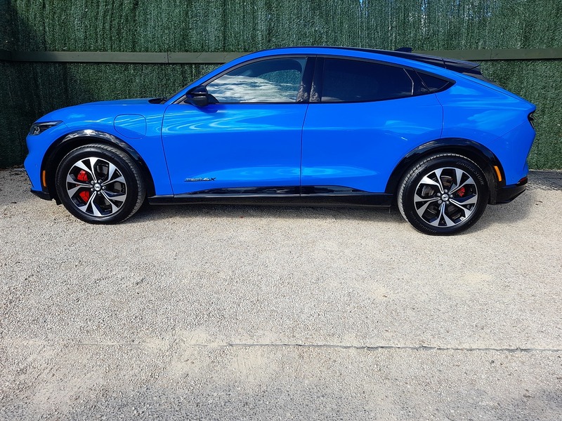 Ford Mustang Mach-E Extended Range - U151329