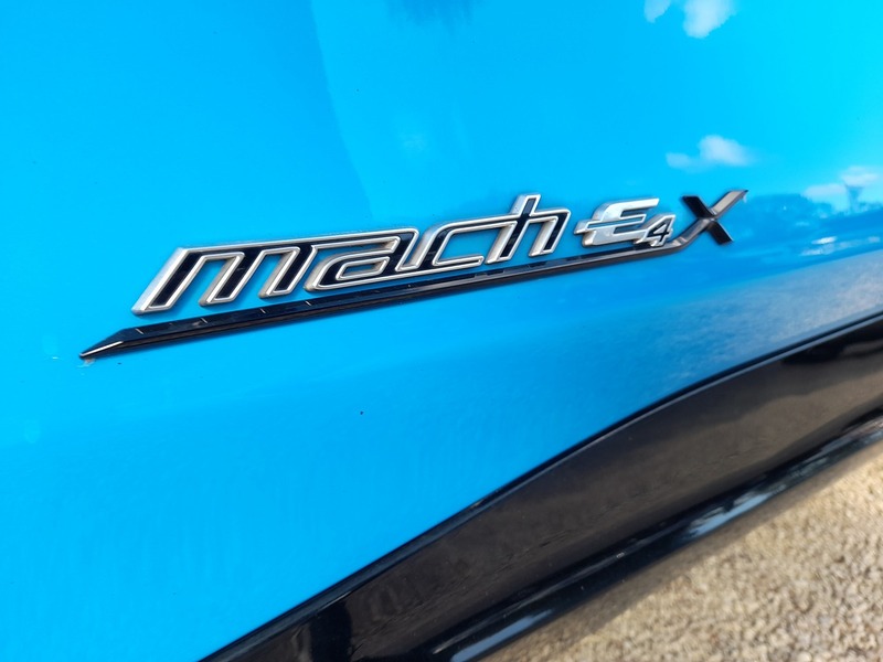 Ford Mustang Mach-E Extended Range - U151329