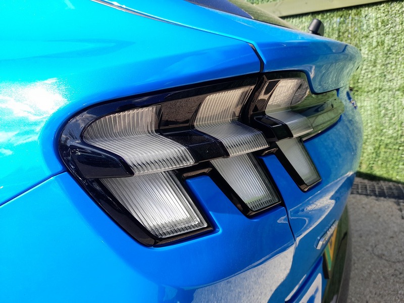 Ford Mustang Mach-E Extended Range - U151329