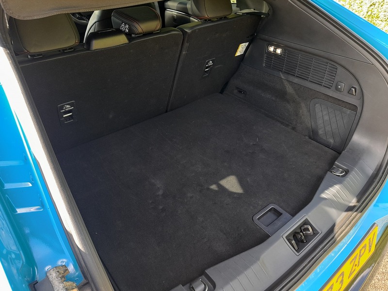 Ford Mustang Mach-E Extended Range - U151329