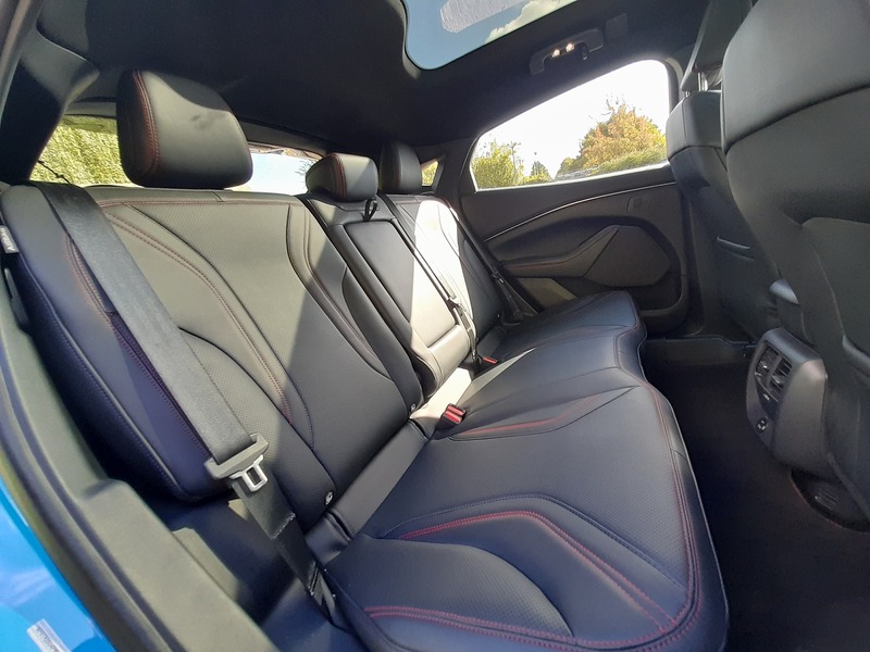 Ford Mustang Mach-E Extended Range - U151329