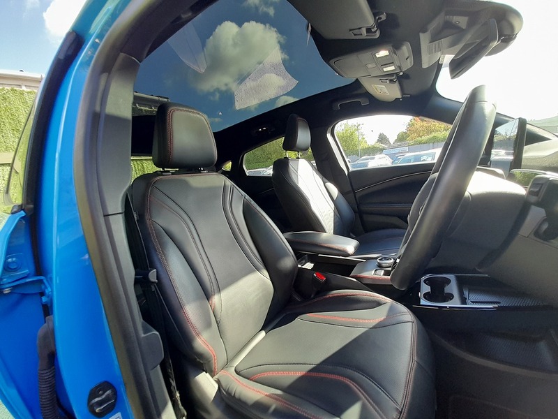 Ford Mustang Mach-E Extended Range - U151329