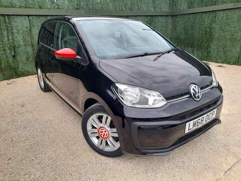 Volkswagen up! 1.0 TSI GPF SE Hatchback 5dr Petrol Manual Euro 6 (s/s) (95 ps)