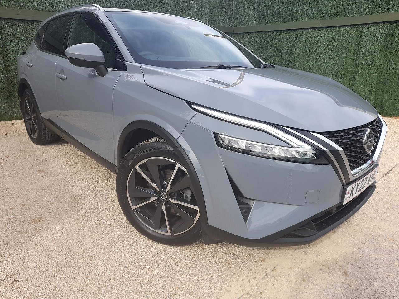 2022 Nissan Qashqai