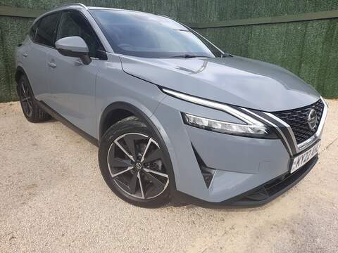 Nissan Qashqai 1.6 TDI SE Technology SUV 5dr Diesel Manual Euro 6 (s/s) (115 ps)