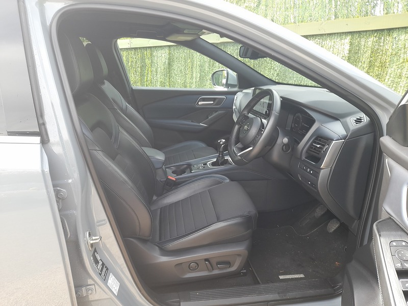 Nissan Qashqai DIG-T MHEV Tekna - U151332