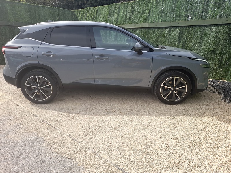 Nissan Qashqai DIG-T MHEV Tekna - U151332