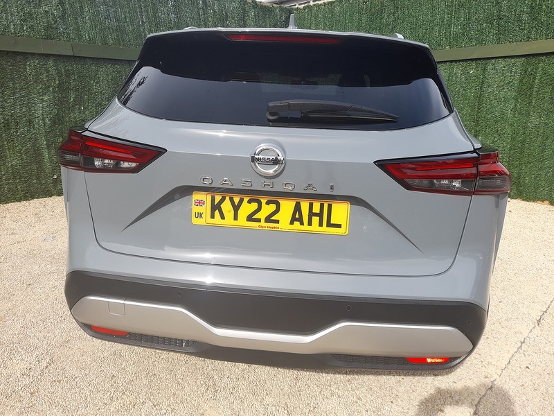 Nissan Qashqai DIG-T MHEV Tekna - U151332