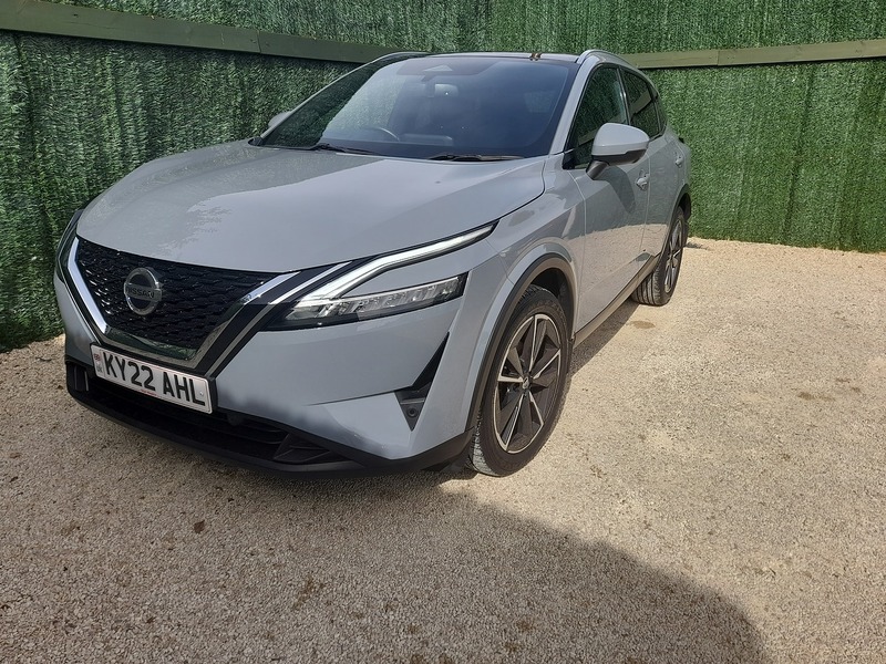 Nissan Qashqai DIG-T MHEV Tekna - U151332