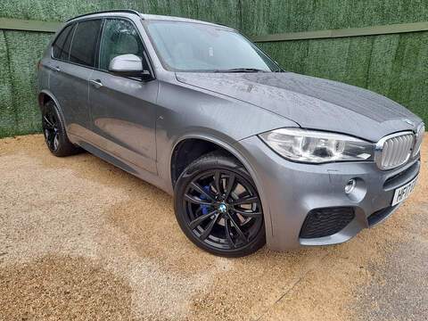 BMW X5 2.0 420i M Sport Coupe 2dr Petrol Auto Euro 6 (s/s) (184 ps)
