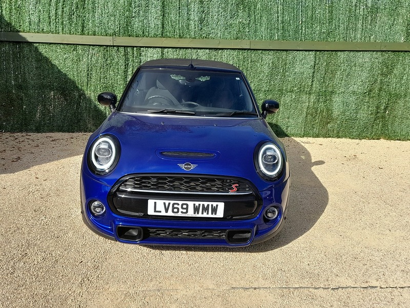 MINI Convertible Cooper S Classic - U151339