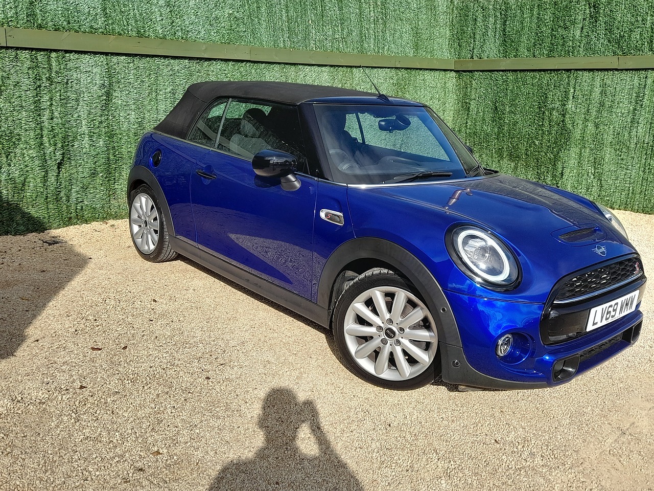 2019 Mini Convertible
