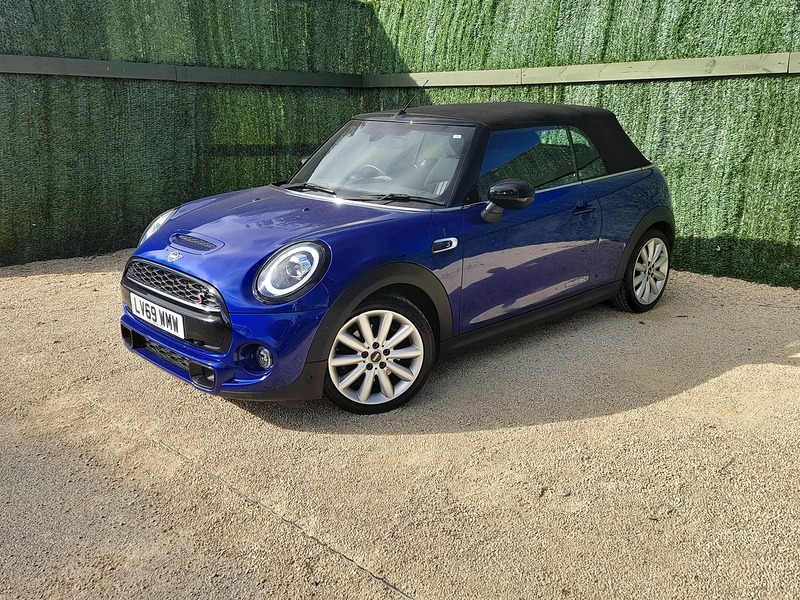 MINI Convertible Cooper S Classic - U151339