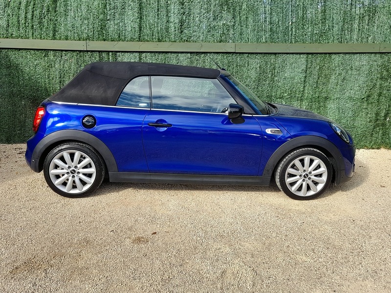 MINI Convertible Cooper S Classic - U151339