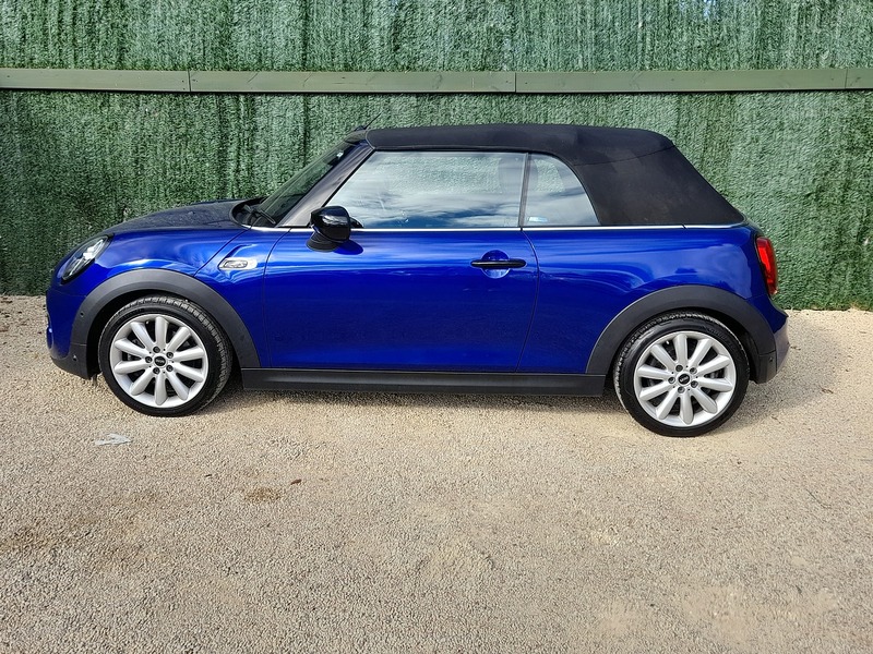 MINI Convertible Cooper S Classic - U151339