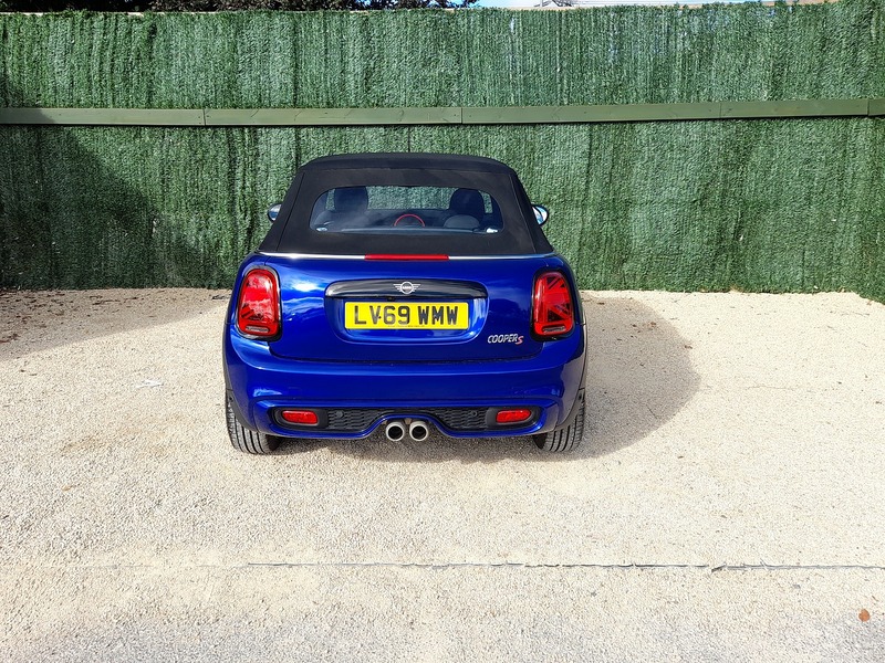MINI Convertible Cooper S Classic - U151339