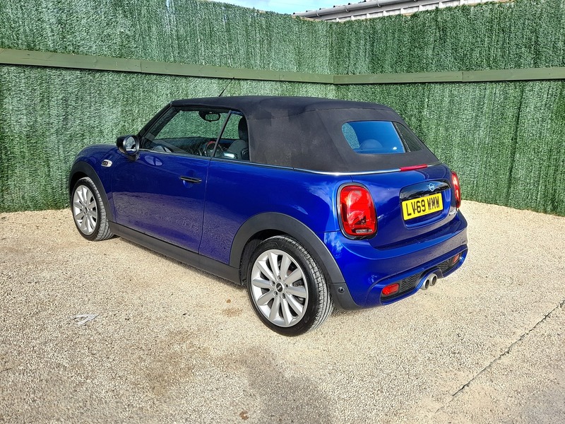 MINI Convertible Cooper S Classic - U151339