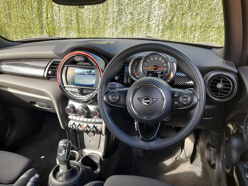 MINI Convertible Cooper S Classic - U151339