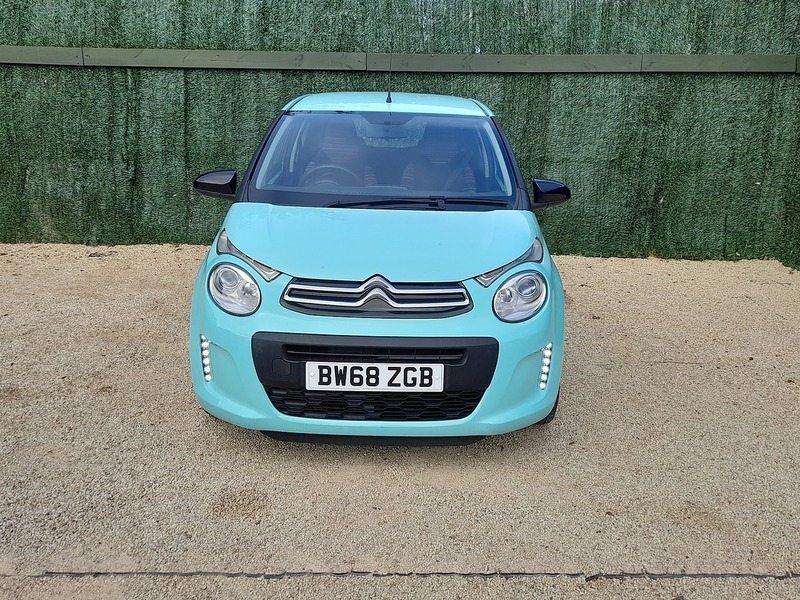 Citroen C1 VTi Feel - U151340