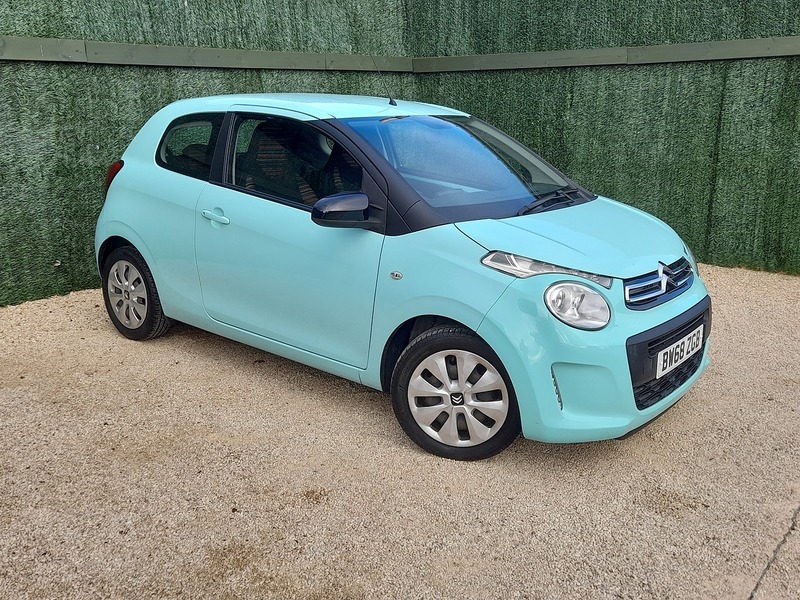 Citroen C1 VTi Feel - U151340